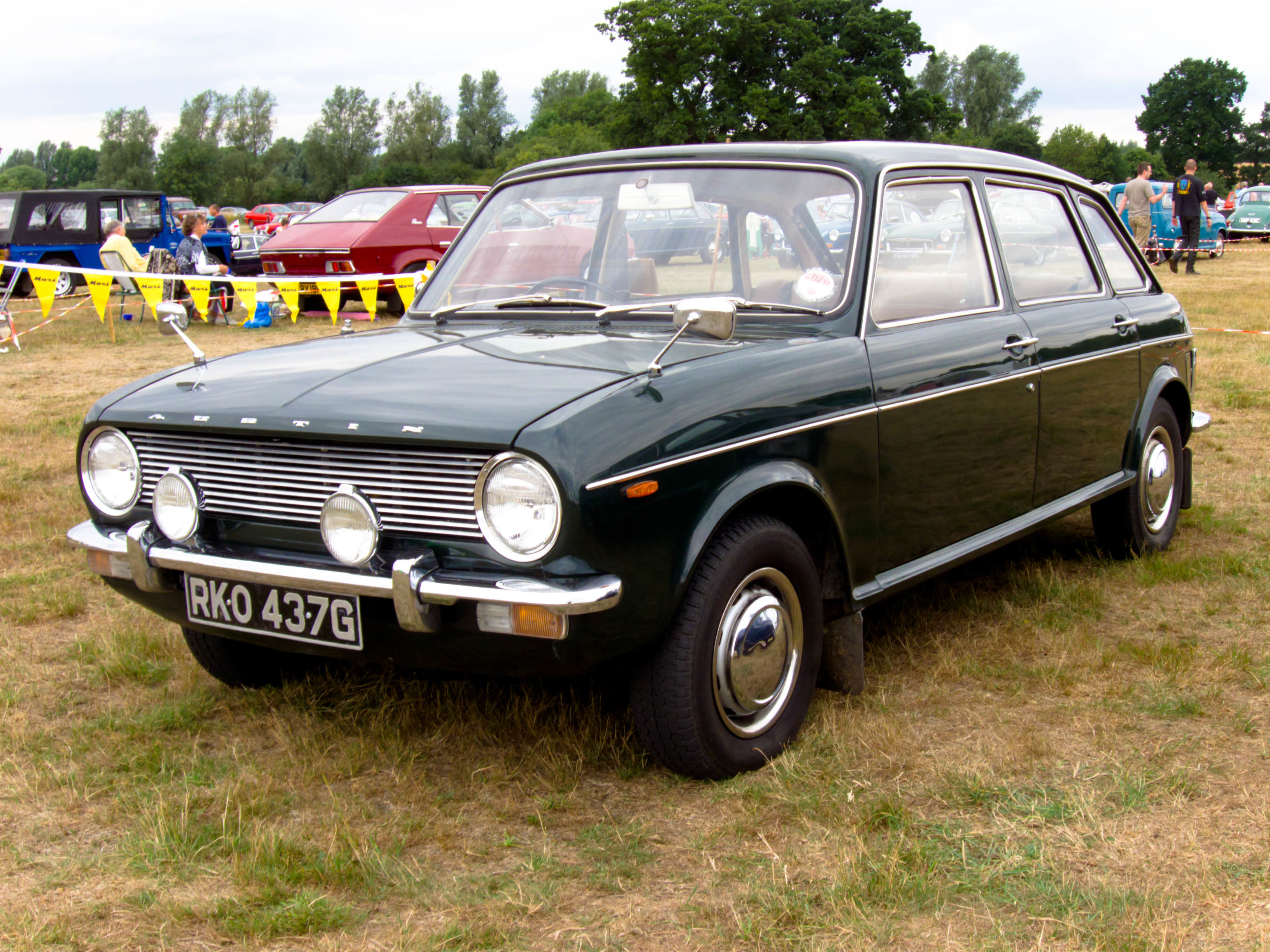 Austin Maxi I 1750 (72 Hp)